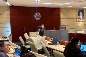 ประชุมเชิงปฏิบัติการ ระบบการจัดการเรื่องราวร้องทุกข์ อว. (MH ... Image 8